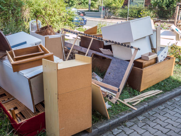 Retail Junk Removal in Tye, TX